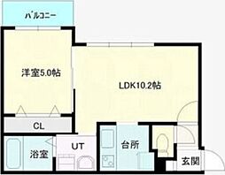 サンライン山鼻 2階