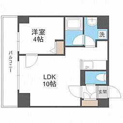 イリオスエフタ 5階/-