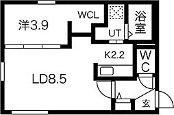 Ｐｏｒｔｅ−ｂｏｎｈｅｕｒ　Ｆｕｋｕｚｕｍｉ 4階/-