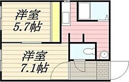 札幌市営東西線 白石駅 徒歩4分
