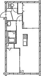 札幌市営東豊線 学園前駅 徒歩7分 3階/-