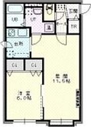 札幌市営南北線 北34条駅 徒歩7分 2階/-