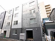 北海道札幌市中央区北六条西26丁目：物件画像／株式会社maison　de　leben