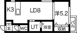 札幌市営東西線 菊水駅 徒歩4分