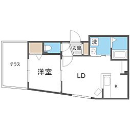 札幌市営東西線 琴似駅 徒歩10分