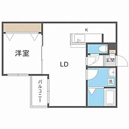Leia麻生 2階