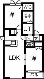 JR学園都市線 新琴似駅 徒歩14分 1階/-