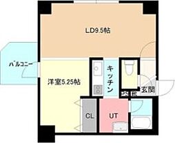 札幌市営東西線 バスセンター前駅 徒歩3分 8階/-