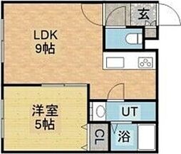T’sCLASS栄通 4階/-