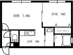 JR学園都市線 八軒駅 徒歩7分