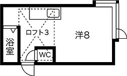 JR函館本線 琴似駅 徒歩6分 3階/-