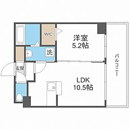 スペチアーレ伏見WEST 8階/-