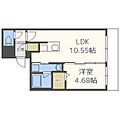フェーラシュヴァル4階6.1万円