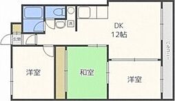 札幌市営東西線 宮の沢駅 徒歩12分