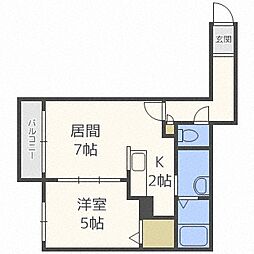 アルフォート 4階