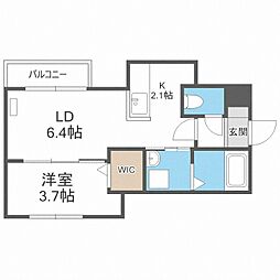 RAFIO N26 1階