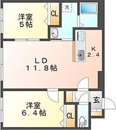 札幌市営東西線 宮の沢駅 徒歩11分