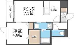 NOIR ASABU EDGE (ノワール アサブ エッジ) 3階/-