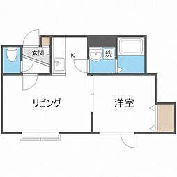 グラウディ 1階