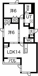 札幌市営東西線 宮の沢駅 バス10分 JRバス 西野5条9丁目下車 徒歩2分