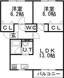 JR函館本線 手稲駅 徒歩8分