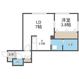 SENNA発寒II 3階