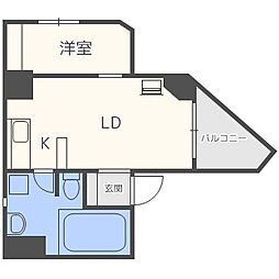 札幌市営東西線 西28丁目駅 徒歩5分