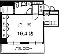 スカイビュー2463階14.0万円