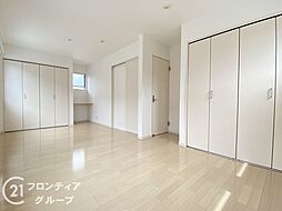 寝室の画像