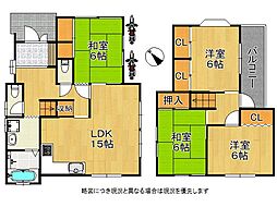 東海道・山陽本線 東加古川駅 徒歩18分