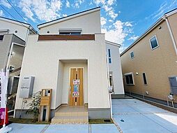 姫路市広畑区西蒲田　新築一戸建て　6期　1号棟