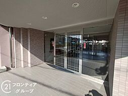 エントランスの画像