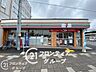 周辺：セブンイレブン東加古川駅北口店 徒歩3分。 190m