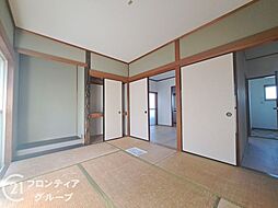 寝室の画像