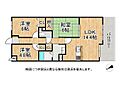 ライオンズマンション加古川2階1,280万円
