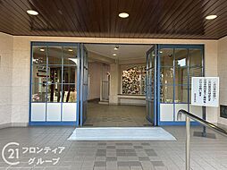 エントランスの画像