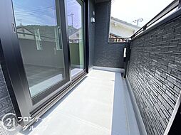 バルコニーの画像