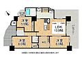 アルファステイツ姫路城西2階3,480万円