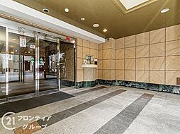 エントランスの画像