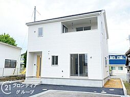 加古川市東神吉町西井ノ口　新築一戸建て　第8　1号棟