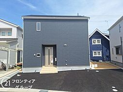 たつの市揖保川町正條　新築一戸建て　第5　全3区画　1号棟