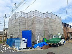 加古川市尾上町長田　新築一戸建て　9期　全1区画