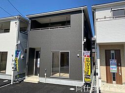 加古川市西神吉町岸　新築一戸建て　第4　全1区画