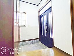 玄関の画像