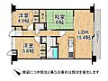グランシティ加古川3階1,080万円
