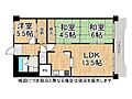東加古川ハイタウンA棟6階1,380万円