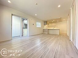 リビング/ダイニングの画像