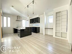 リビング/ダイニングの画像