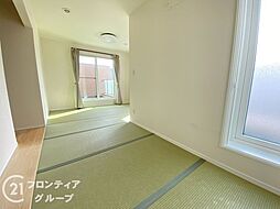 室内の画像