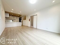 リビング/ダイニングの画像